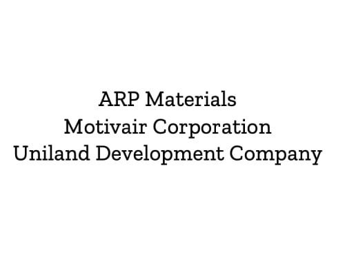 ARP Materials & Motivair & Uniland - Big Brothers Big Sisters of Erie Niagara and the Southern Tier