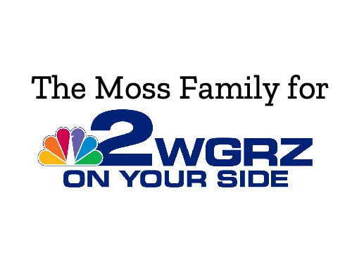 Moss Family for WGRA Channel 2 - Big Brothers Big Sisters of Erie Niagara and the Southern Tier