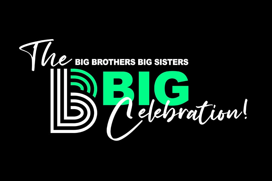 Big Celebration Gala Logo 2025 - Big Brothers Big Sisters of Erie, Niagara and the Southern Tier