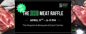 The BIG Meat Raffle Is Here – And It’s Going To Be Legendary