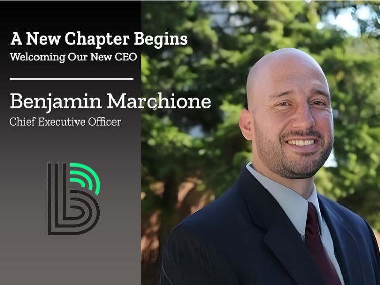 New Leadership. A New Chapter for BBBSENST