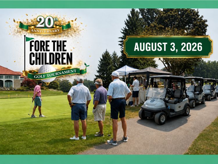 20th Annual Fore The Children