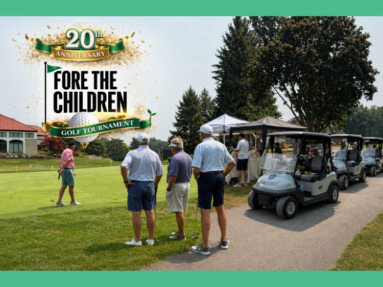 20th Annual Fore The Children