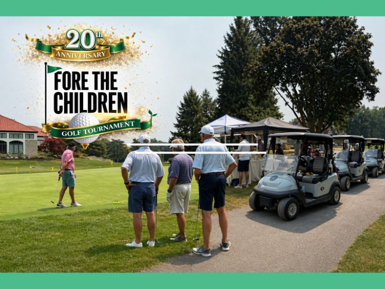 20th Annual Fore The Children