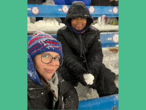 The Power of Showing Up: Cherie & Razar’s Story
