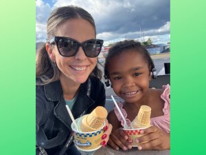 The Power of Showing Up: Kerry & Skylar’s Story