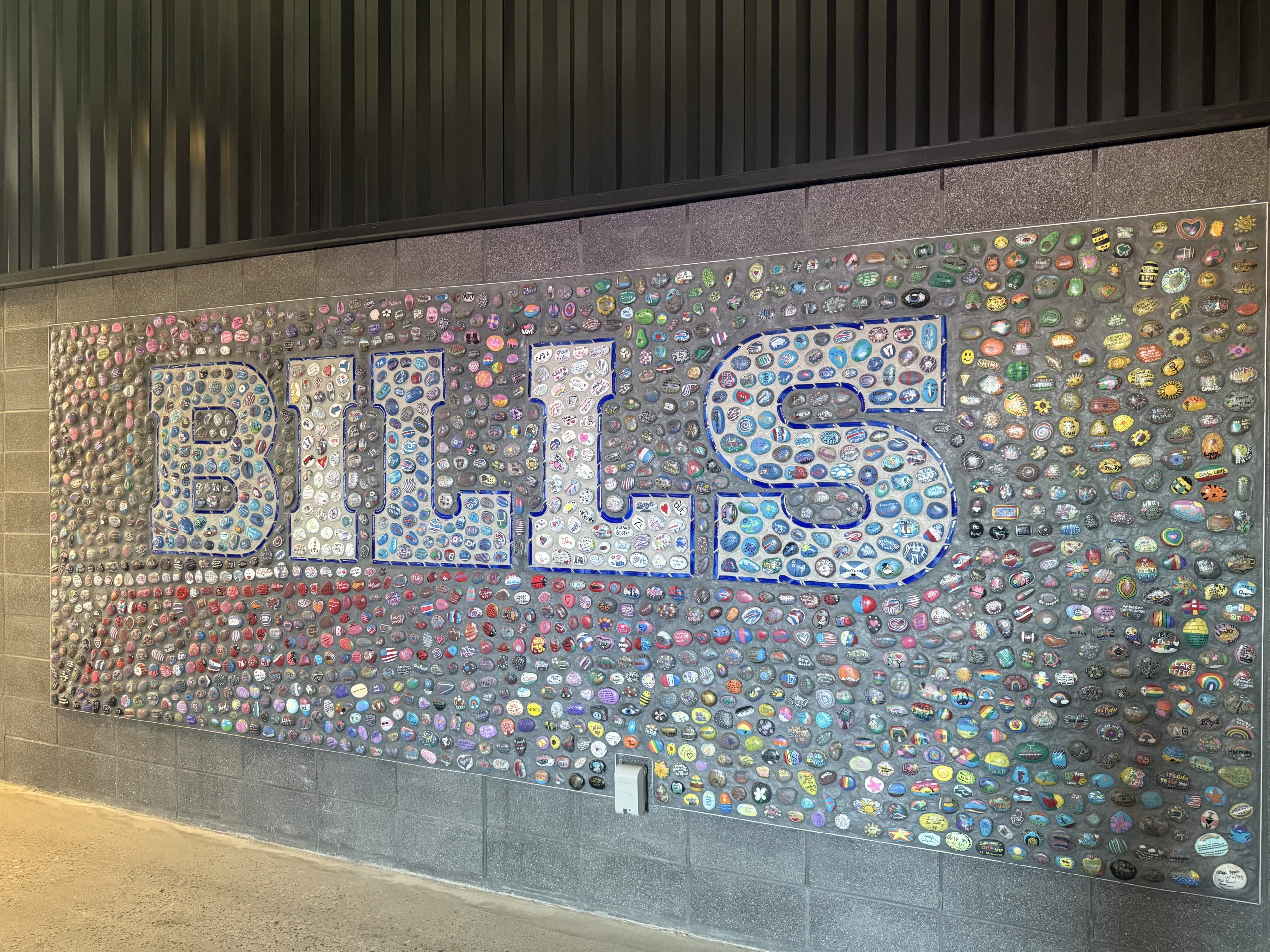 Building Something Bigger: BBBS Becomes Part of Buffalo Bills History